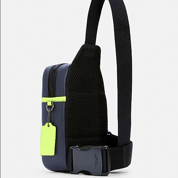 New💃Coach Edge L Pack - Picture 6 of 9